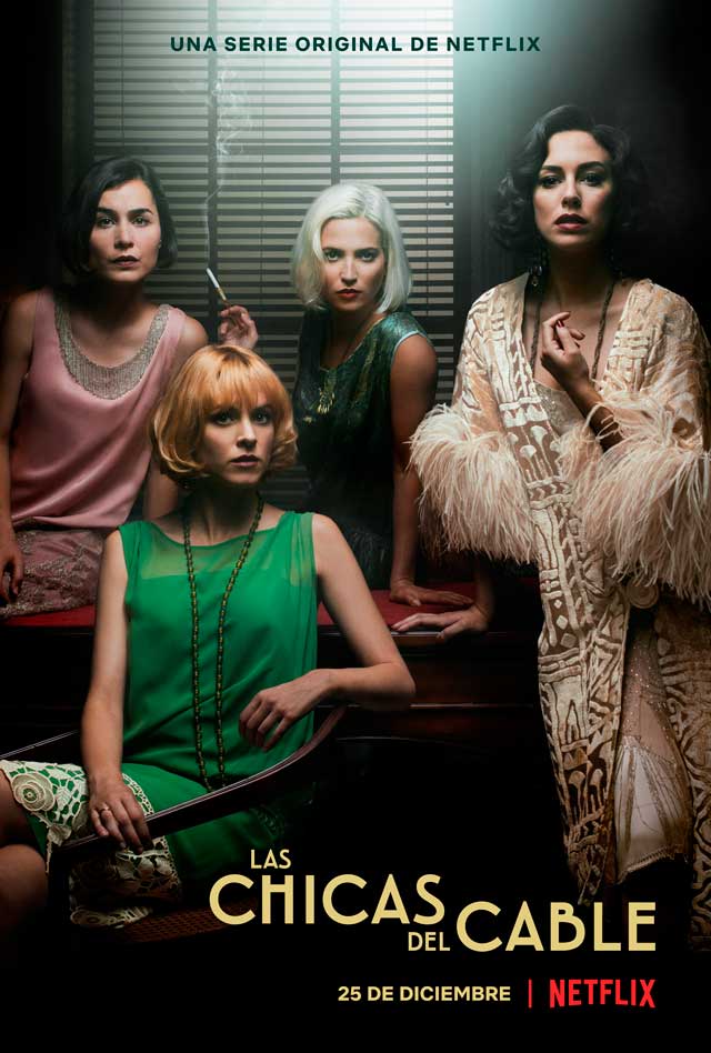 Cable Girls - Season 3