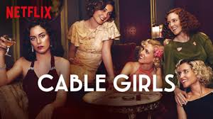 Cable Girls - Season 4