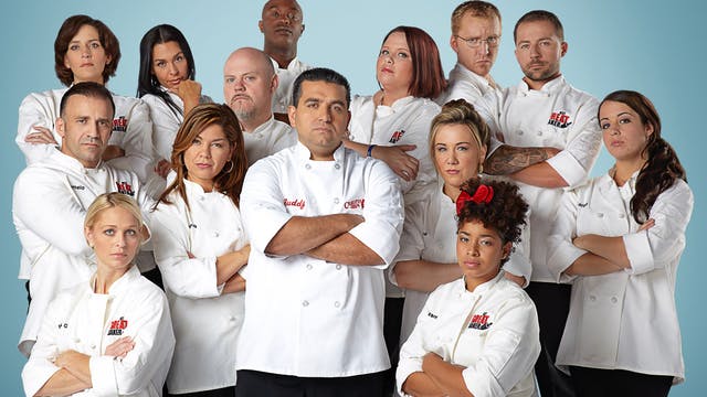 Cake Boss: Next Great Baker - Season 3