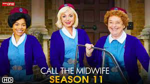 Call the Midwife - Season 11