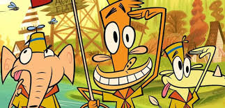 Camp Lazlo! - Season 2