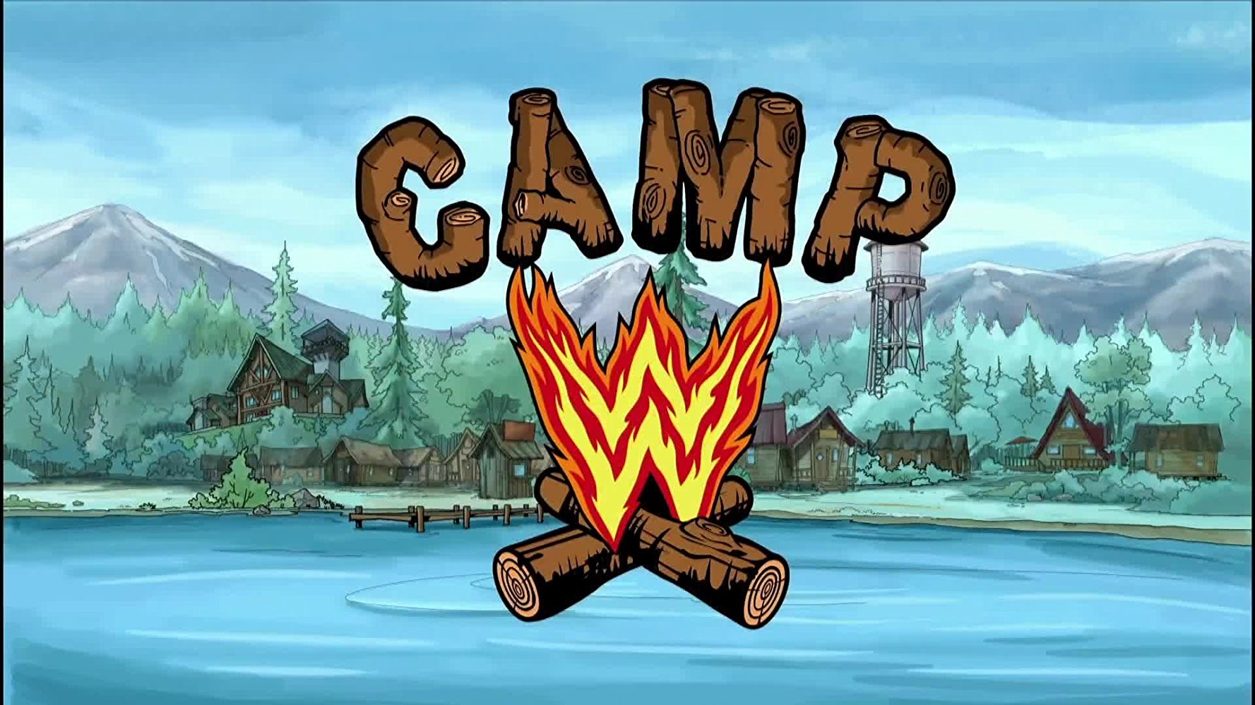 Camp WWE - Season 2