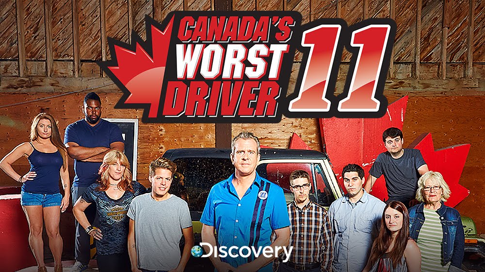 Canada's Worst Driver - Season 14