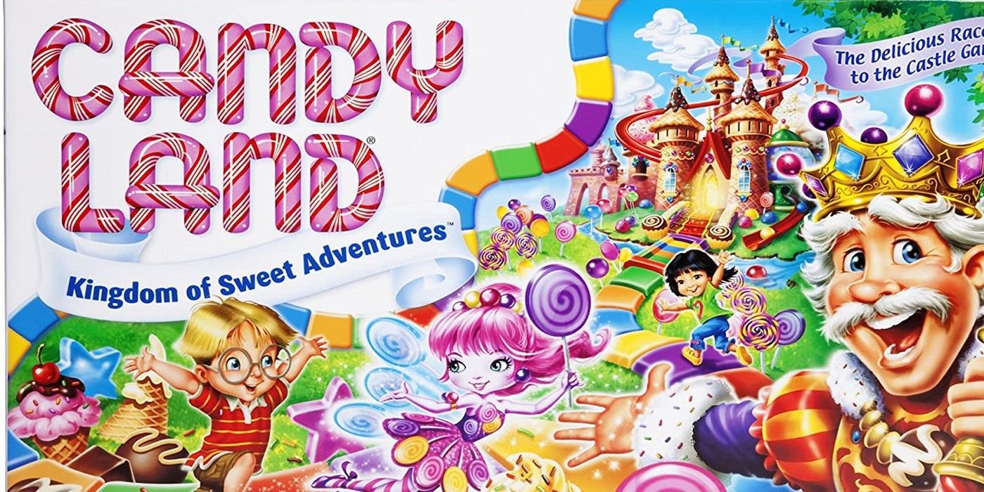 Candy Land - Season 1