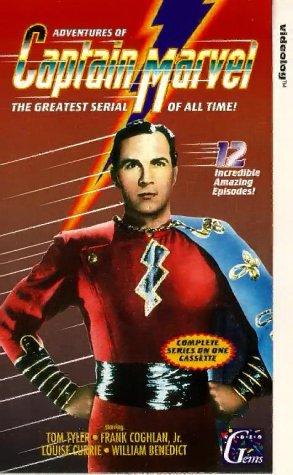 Captain Marvel - Season 1