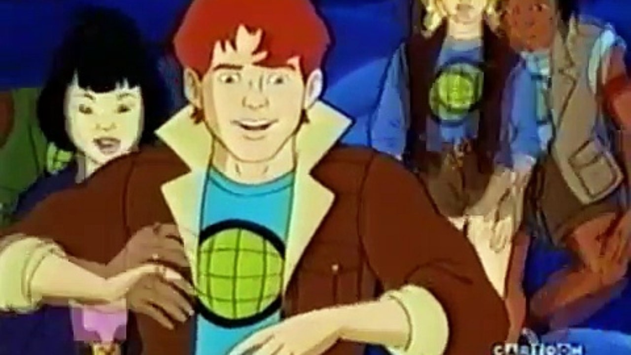 Captain Planet and the Planeteers - Season 1