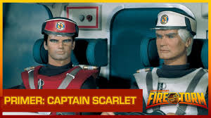 Captain Scarlet and the Mysterons - season 1