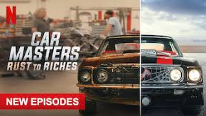 Car Masters: Rust to Riches - Season 3