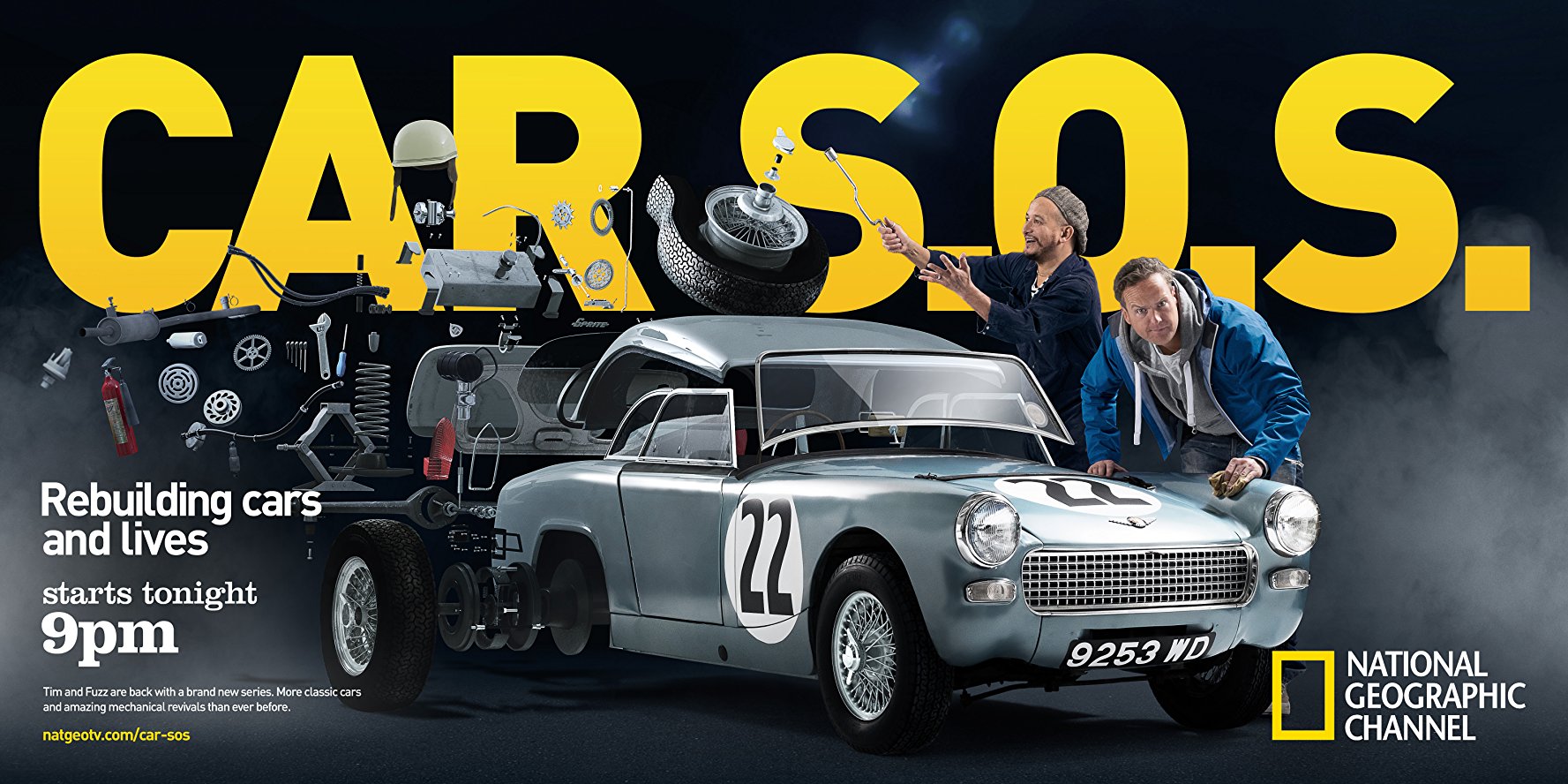 Car S.O.S. - Season 6