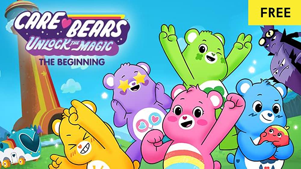 Care Bears: Unlock the Magic - Season 1