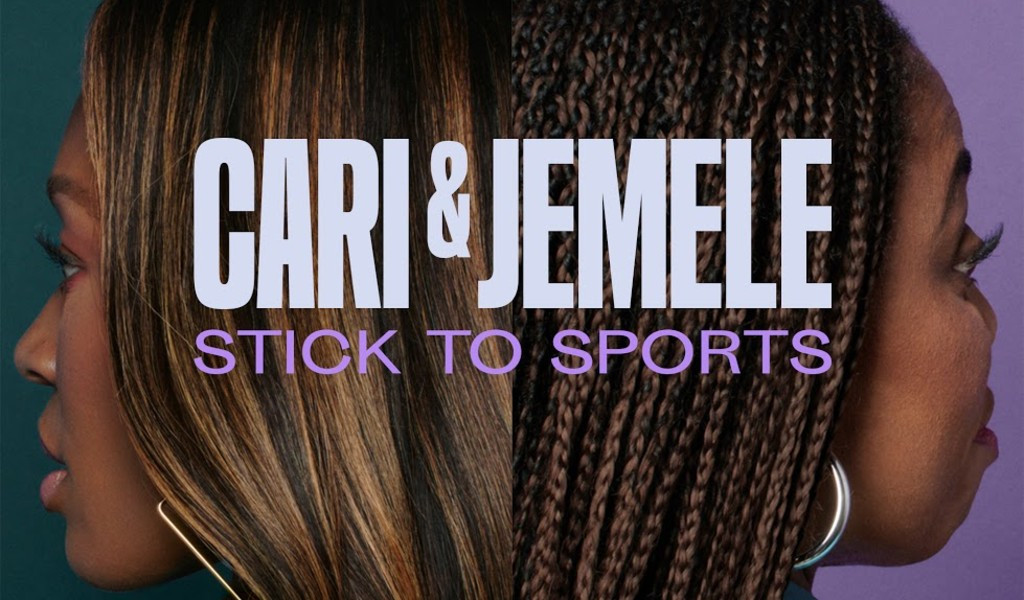 Cari & Jemele: Stick to Sports - Season 1