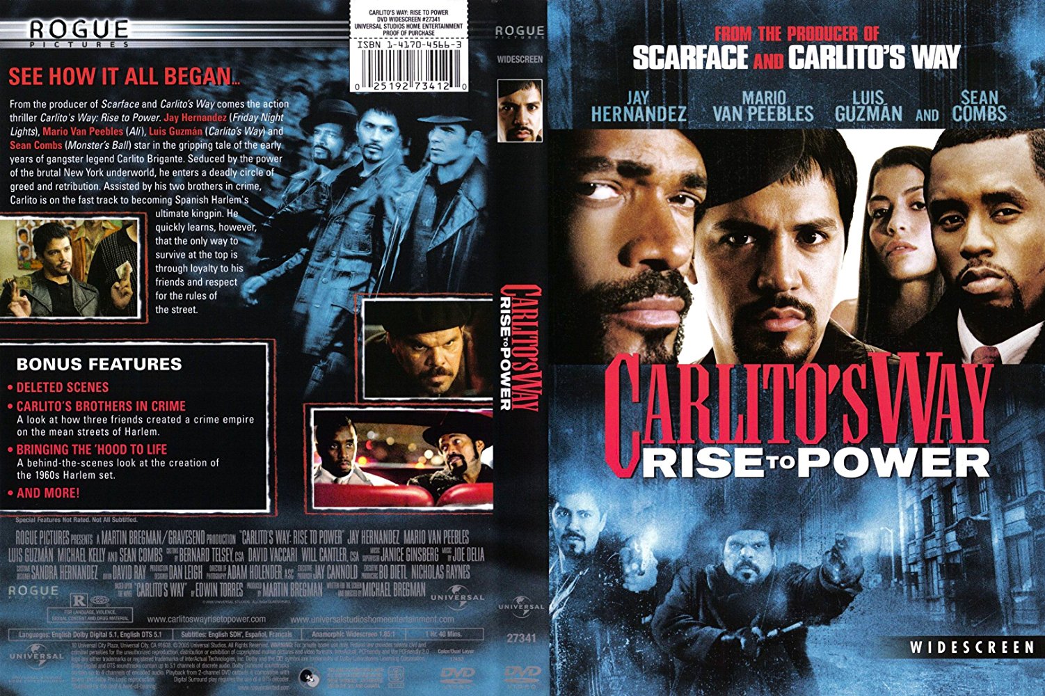 Carlito's Way: Rise to Power