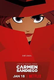 Carmen Sandiego - Season 3