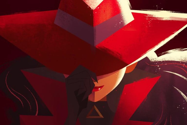 Carmen Sandiego - Season 3