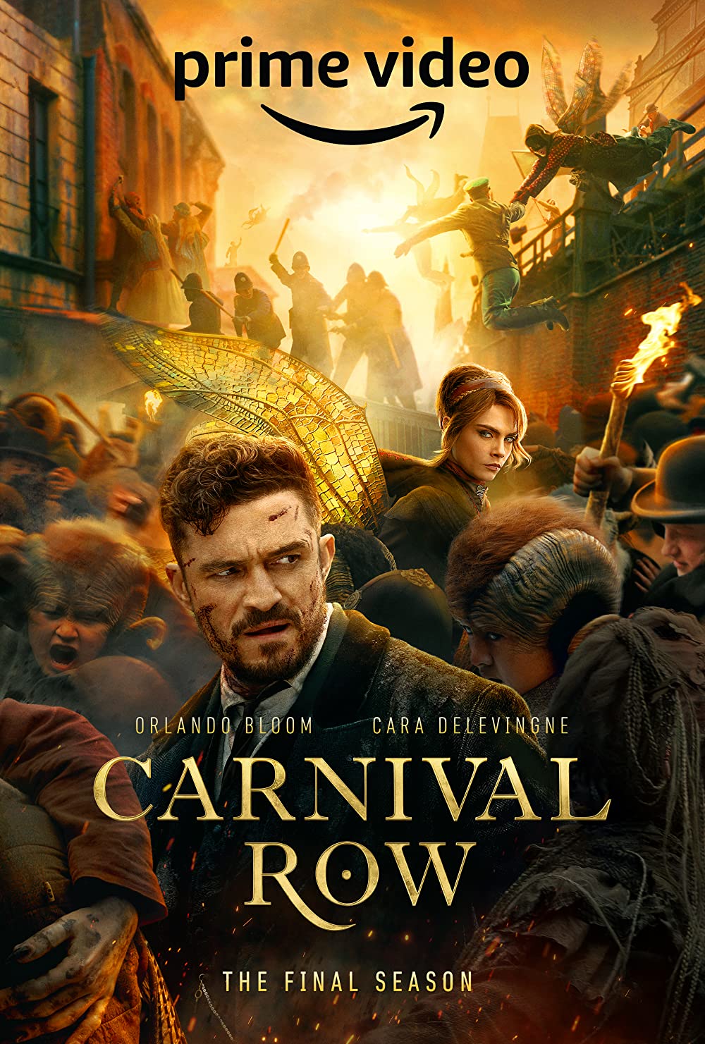 Carnival Row - Season 2