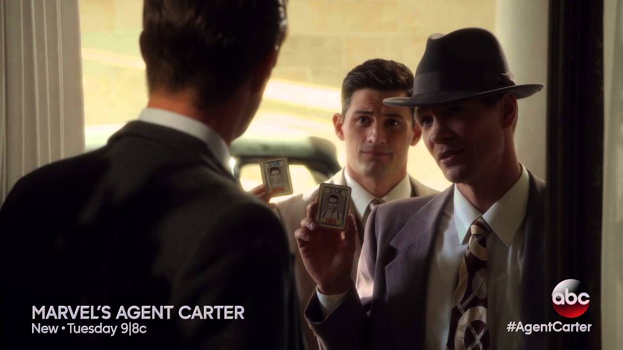 Carter - Season 1