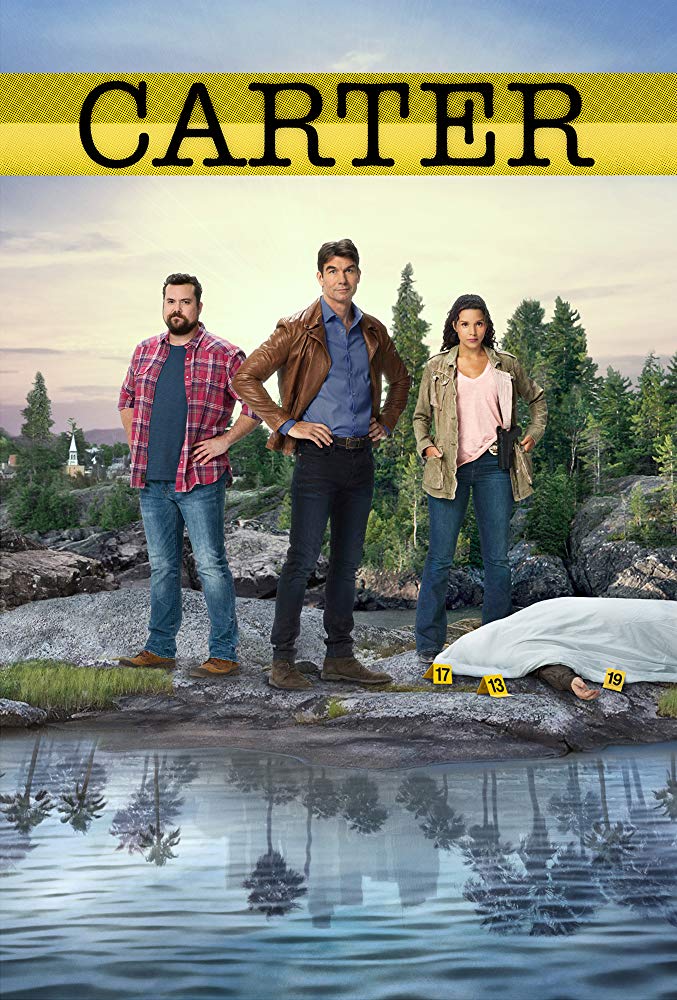 Carter - Season 2