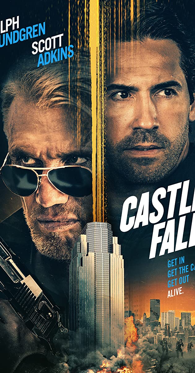 Castle Falls