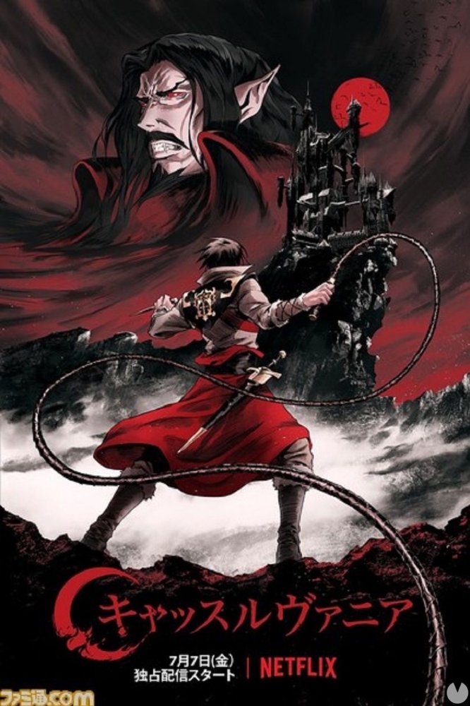 Castlevania - Season 1