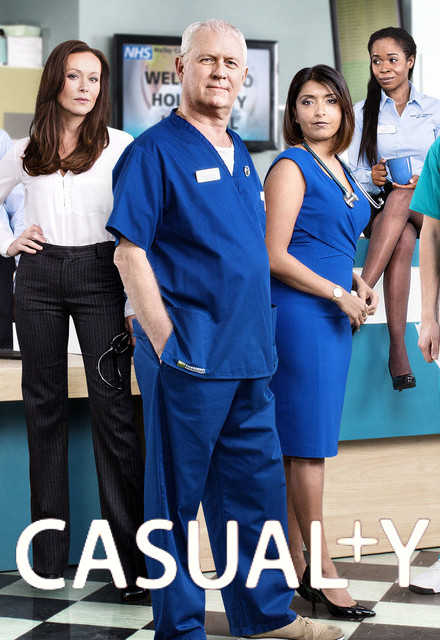 Casualty - Season 34