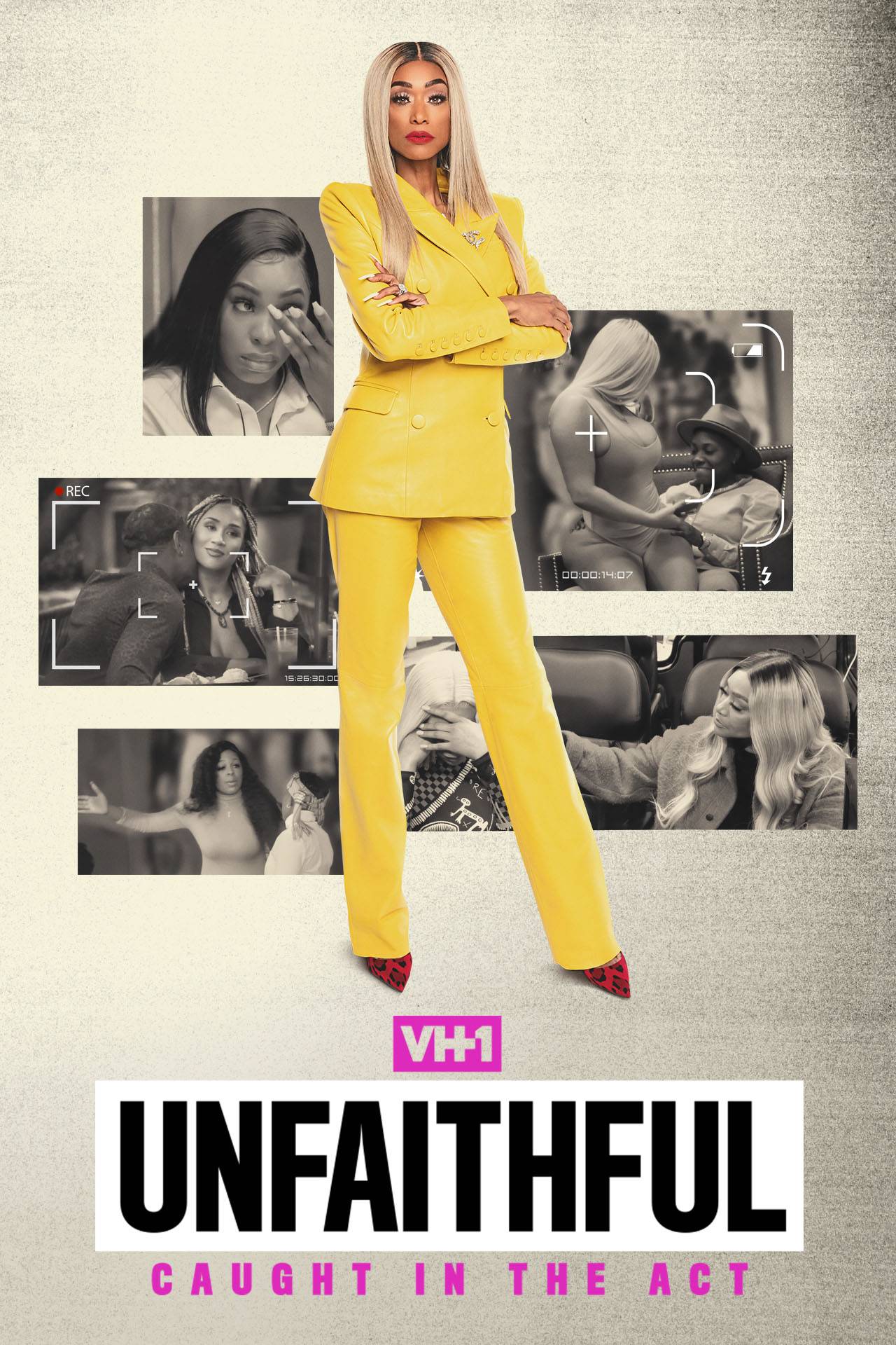 Caught in the Act: Unfaithful - Season 1