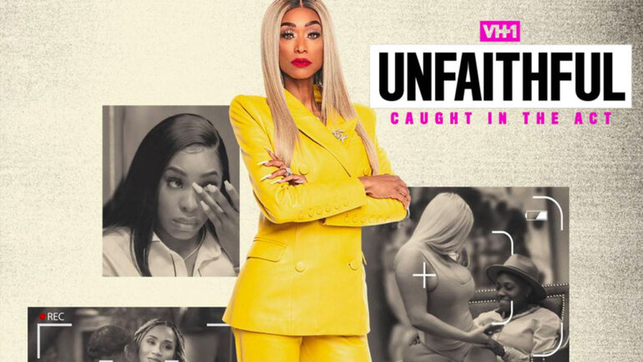 Caught in the Act: Unfaithful - Season 1