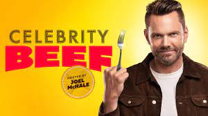 Celebrity Beef - Season 1