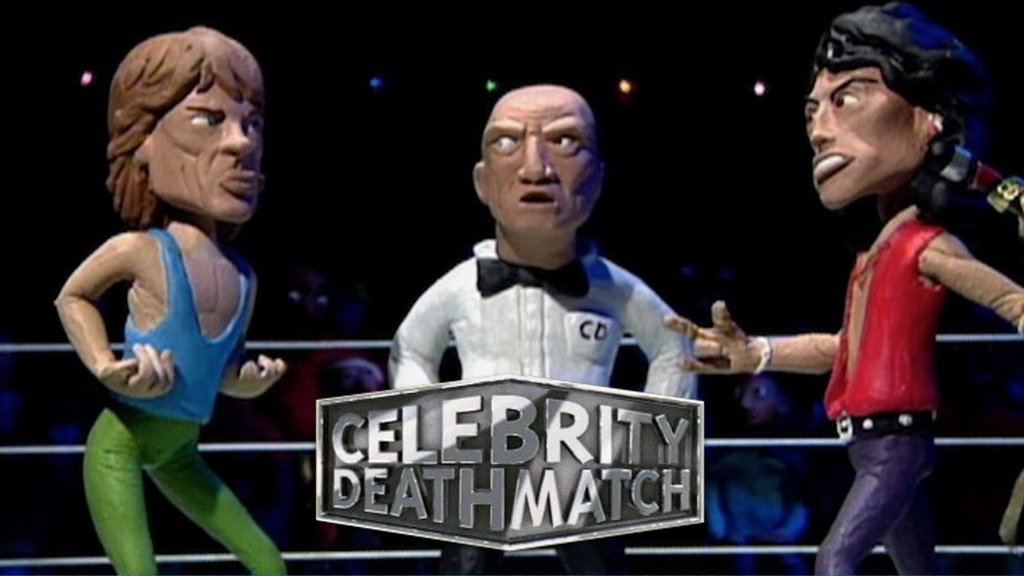 Celebrity Deathmatch - Season 1