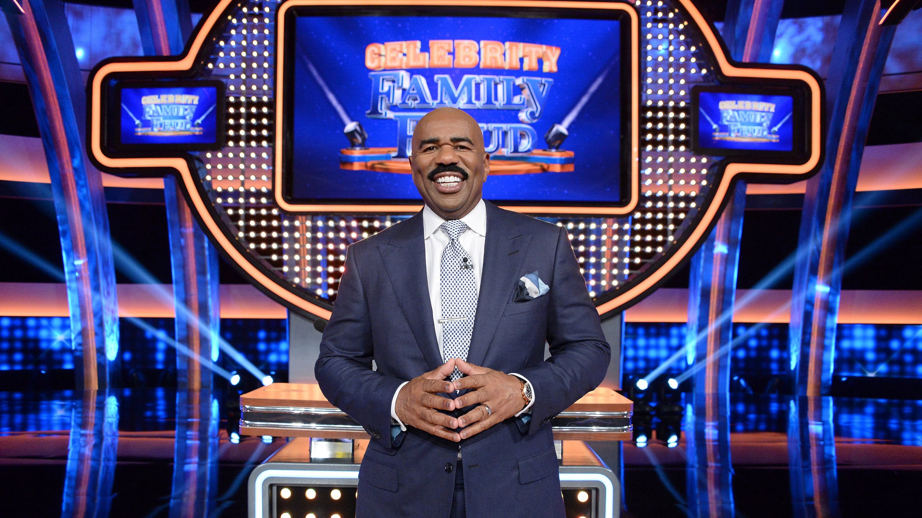 Celebrity Family Feud - Season 7