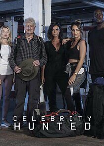 Celebrity Hunted - Season 4
