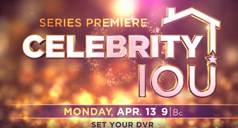 Celebrity IOU - Season 1