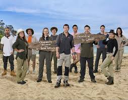 Celebrity Island with Bear Grylls - Season 2