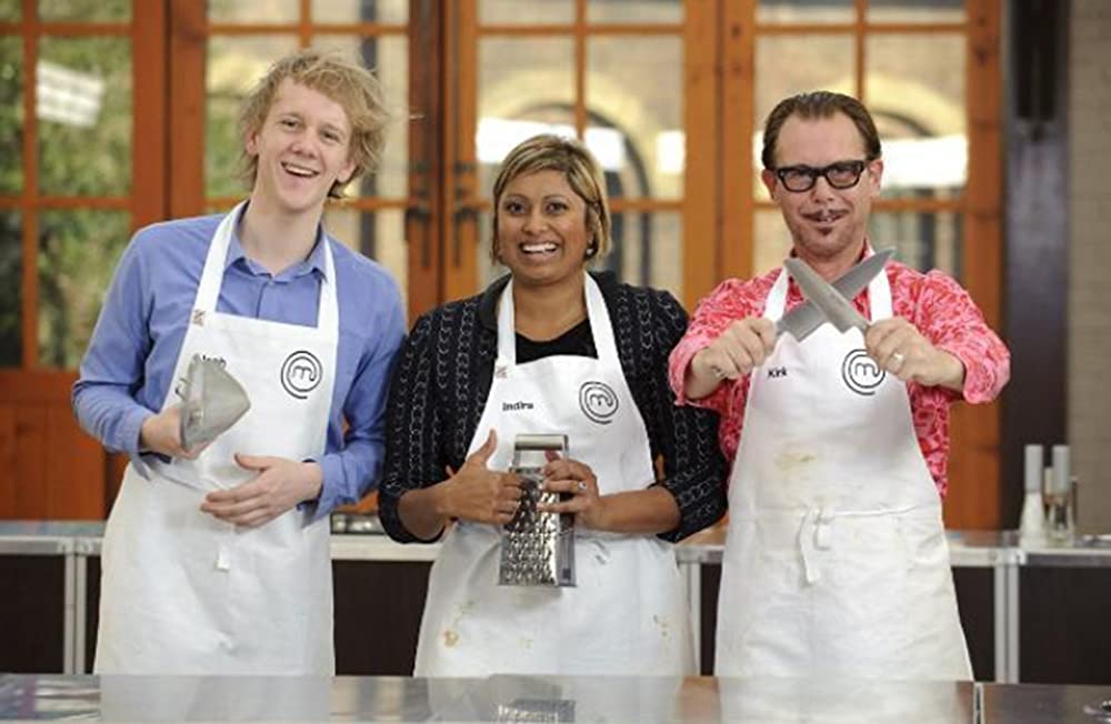 Celebrity Masterchef Australia - Season 1