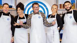 Celebrity MasterChef UK - Season 17