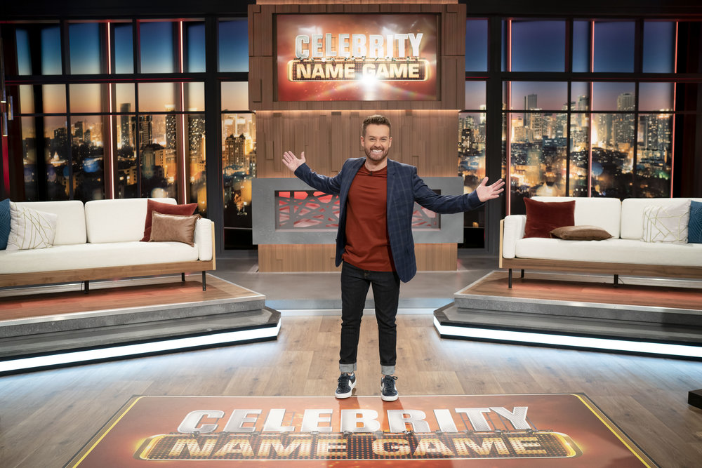 Celebrity Name Game - Season 2