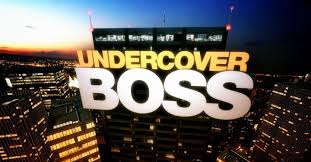 Celebrity Undercover Boss - season 1