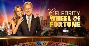 Celebrity Wheel of Fortune - Season 1