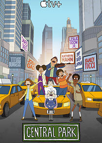 Central Park - Season 3