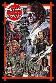 Challenge of Five Gauntlets