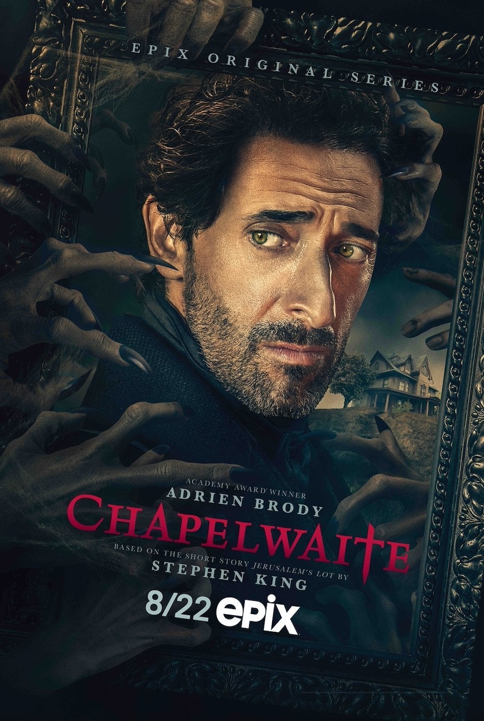 Chapelwaite - Season 1