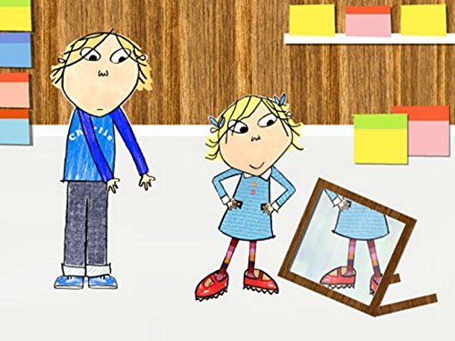 Charlie and Lola - Season 1