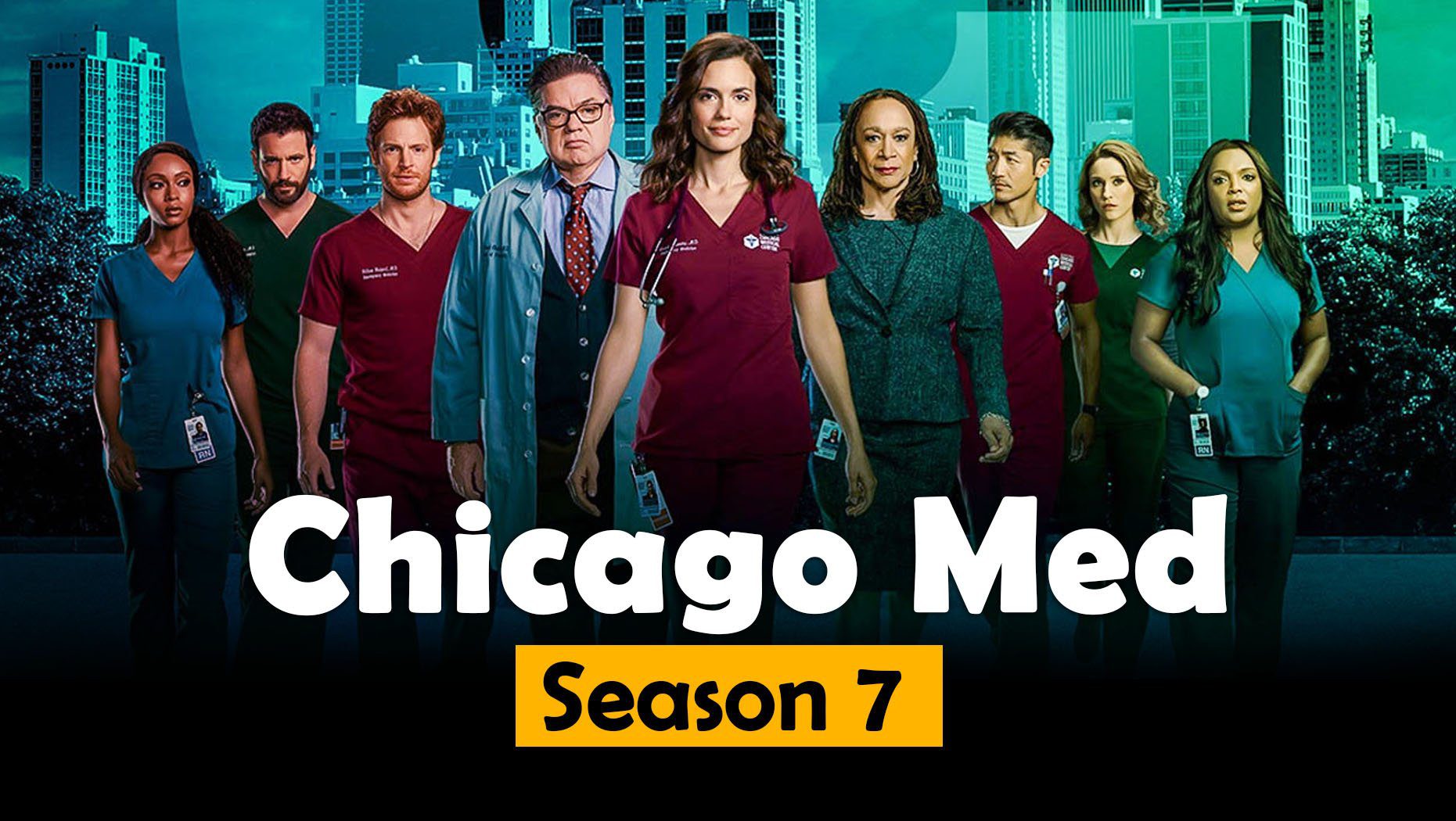 Chicago Med - Season 7