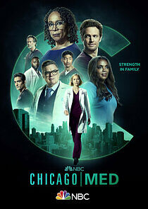 Chicago Med - Season 8