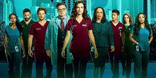 Chicago Med - Season 8