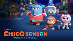 Chico Bon Bon: Monkey with a Tool Belt - Season 3