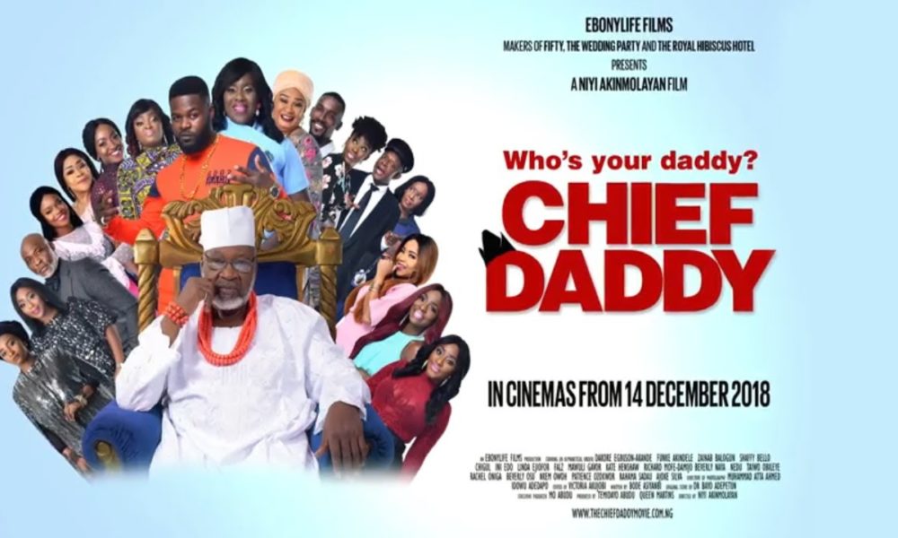 Chief Daddy 2: Going for Broke