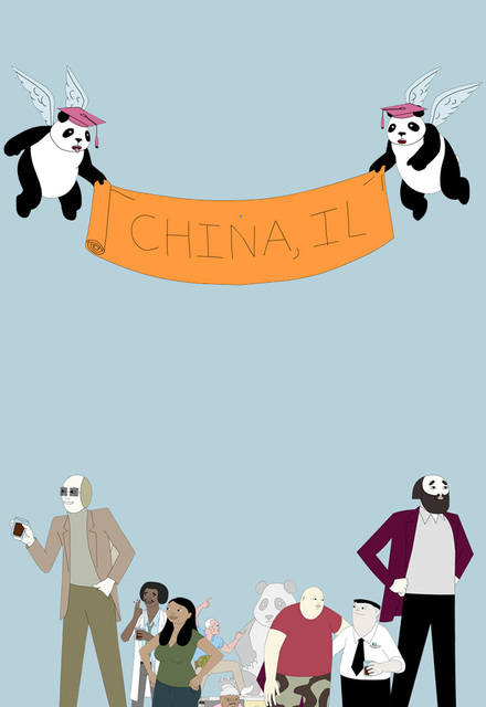 China, IL - Season 2