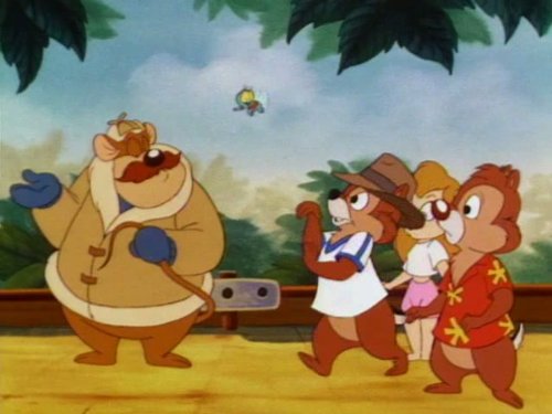 Chip 'n' Dale Rescue Rangers - Season 1