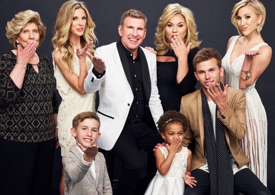 Chrisley Knows Best - Season 9