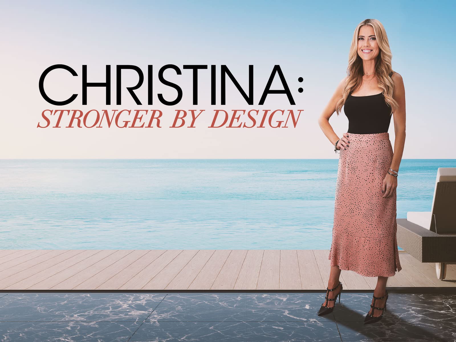 Christina: Stronger by Design - Season 1